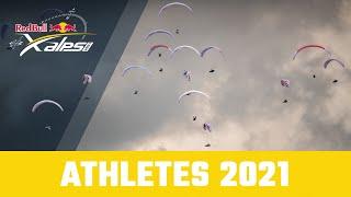 Red Bull X-Alps 2021 - Meet the Athletes