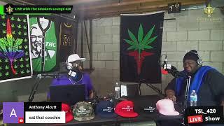 The Smokers Lounge 420 Season 2 Episode 21