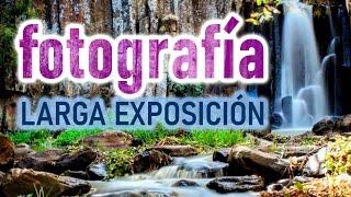 FOTOGRAFÍA DE LARGA EXPOSICIÓN con luz natural | HUASCA HIDALGO