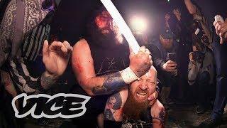 The Hardcore World of Deathmatch Wrestling