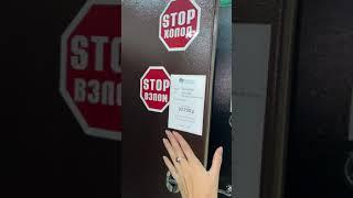 Железная дверь Термо-Сфера с терморазрывом для дома, коттеджа в Тюмени