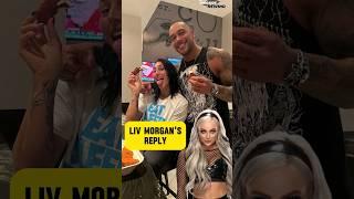 Liv Morgan Pokes Fun at Rhea Ripley Over Dominik