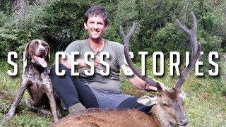 Deer Dog Blueprint - Success Stories - Leica