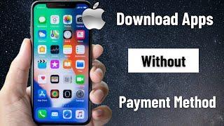 How to Download Apps Without Billing Information / Install Apps Without Payment Method / 2024