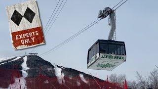 Watch this before skiing at Jay Peak!