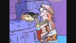 Ed Edd'n Eddy- Double D's Nurishment