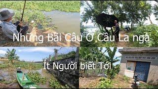 Chia Sẻ Những Bãi Câu Cá Ở La ngà ít Người biết Tới