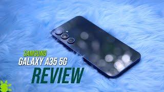 Samsung Galaxy A35 5G Review