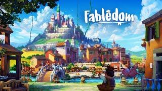 ЧИЛЛОВЫЙ ГРАДОСТРОЙ! - FABLEDOM