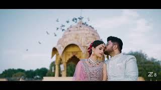 Wedding shoot by #NikonCreator Basudev Films shot on Nikon Z 8