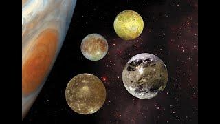 Astro-Chat with Don Kurtz: Alien Moons