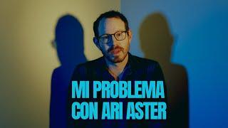 MI PROBLEMA CON ARI ASTER