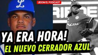 "¡BOMBAZO! Licey Anuncia Nuevo Cerrador | Jairo en la Cuerda Floja"