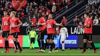 Rennes 1:0 Strasbourg | France Ligue 1 | All goals and highlights | 24.10.2021