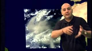 09: Hurricanes and Saharan Dust Clouds