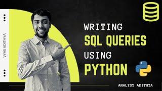 Master SQL Queries on DataFrames with Python: A Comprehensive Guide to Write Queries using pandasql