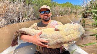 4 Days in New Mexico: Fishing, Fossils & History!