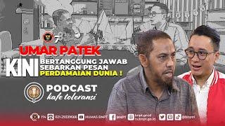 Dibalik Transformasi Ideologi Teroris ke Nasionalis Seorang Umar Patek