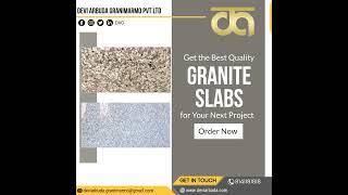 Jalore Granite #graniteprojects #graniteslabs #granite