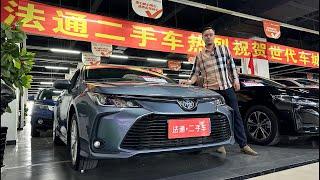 Ведем прямой эфир из Китая, показываем авто из вторичного рынка