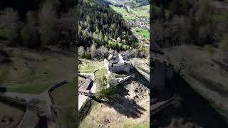 My Dog Discovers a Hidden Palace in the Swiss Alps!