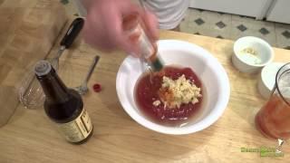 How to Make Cocktail Sauce