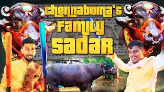 Khairatabad Chennaboina's Family Sadar Sayyata 2022 || Khairatabad Sadar || Folk Hyderabad