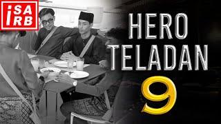 RAYA PERTAMA | HERO TELADAN - 9