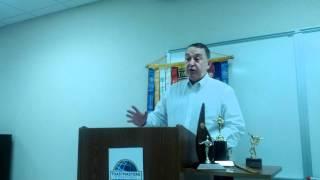 Toastmasters CC speech on Cival War