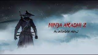 Ninja Arashi Trailer