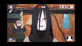 Random Times Orochimaru Showed Up (English Dub) — End of Shippuden