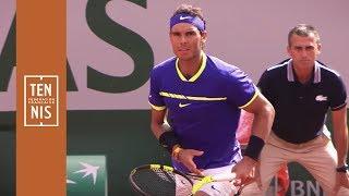 Mon joueur préféré : Rafael Nadal | FFT