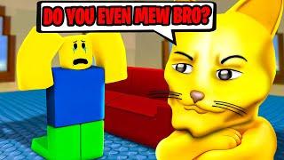 ROBLOX NEED MORE MEWING [All Endings]