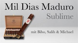 Mil Dias Maduro Sublime mit Bibo, Salih & Michael