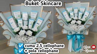 Tutorial Buket Skincare Wardah