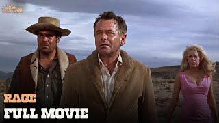 Rage (1966) | Full Movie | Wild Westerns