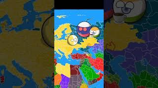 Unknown Country Balls Short #geography #countryballs #war #worldprovinces #shorts #ytshorts #viral