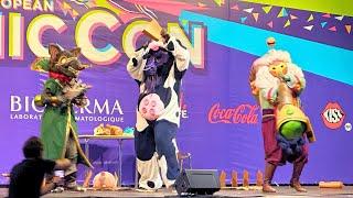 East European Comic Con 2024 - Cosplay Contest - K-pop Dance - Duminica - Romexpo Bucuresti