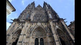 Prague Castle Along With Visit to Petrin Hill & Tower Vlog