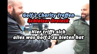 Golf 2 MK2 Charity am Schleizer Dreieck