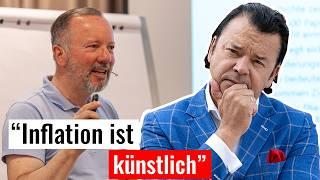 "Wir leben eigentlich in einer Planwirtschaft" - Dr. Markus Krall