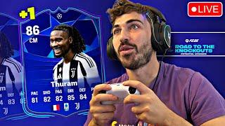  ZI DE CHAMPIONS LEAGUE = ZI DE UPGRADE-URI | RIVALS + PACK OPENING SA-L PRINDEM REGELE D. MAN