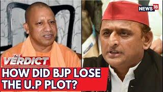 Uttar Pradesh Flips on Modi, Eroding BJP's Majority in Lok Sabha | Election Results 2024 | N18V