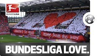 Fans Love the Bundesliga – Special Atmosphere around the Grounds