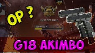 G18 Akimbo OP ? (Hornet) - Infinite Warfare LIVE Commentary