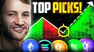 Crypto Weekly Close Incoming, Best Altcoin Buys Before Explosion!!