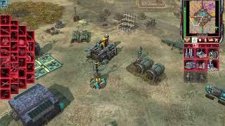 Command & Conquer 3 Tiberium Wars [RedHistory Mod] Using all Super Weapons