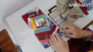 DIY Scrap Fabric Sewing Projects | Sewing projects For Beginners