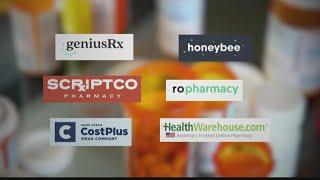 Consumer Reports: How to save money using online pharmacies