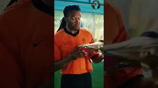 Edgar Davids ️ #football #viral #trending #shorts #subscribe #best #worldcup #legend #goat